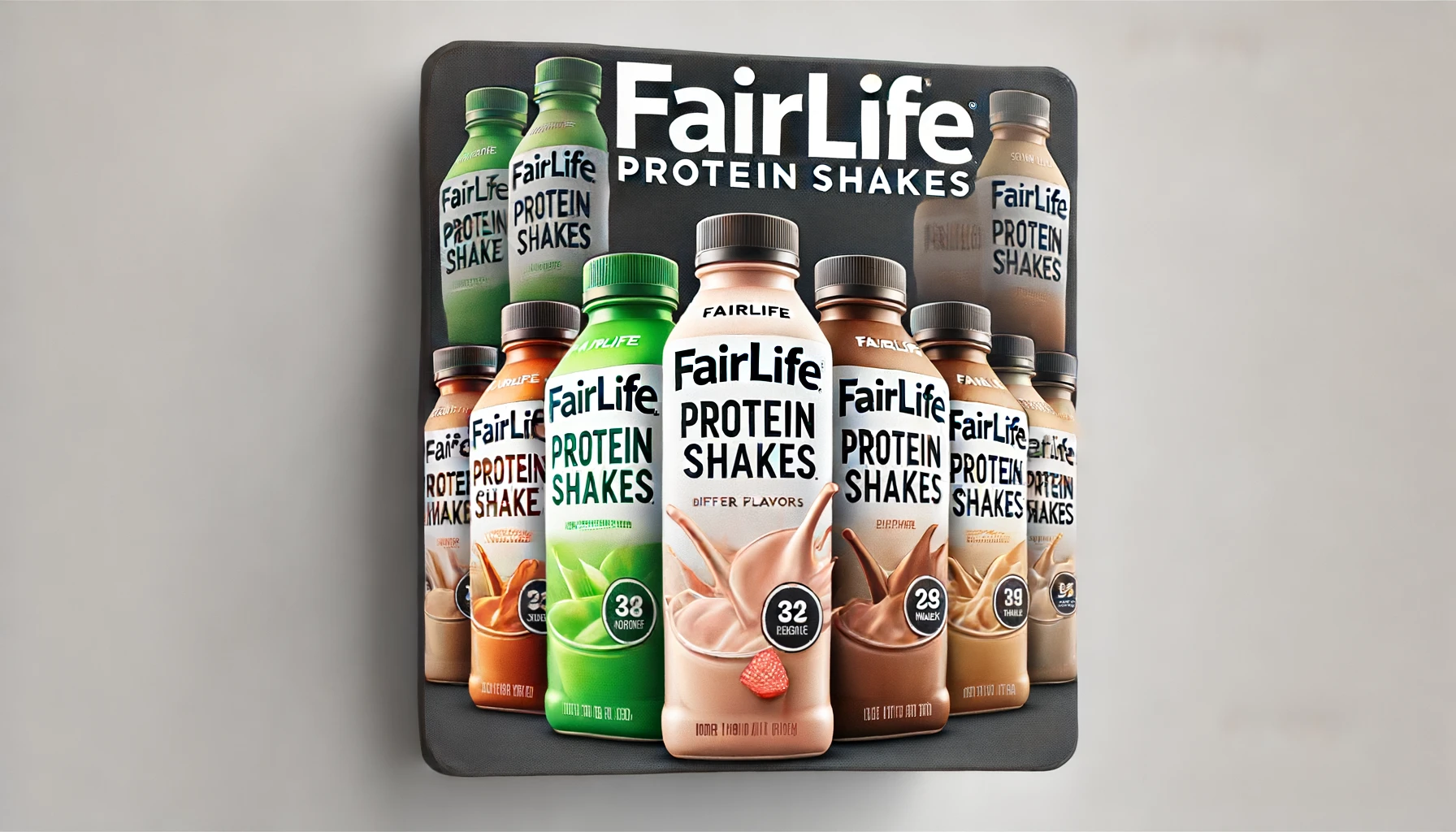 Fairlife Protein Shakes