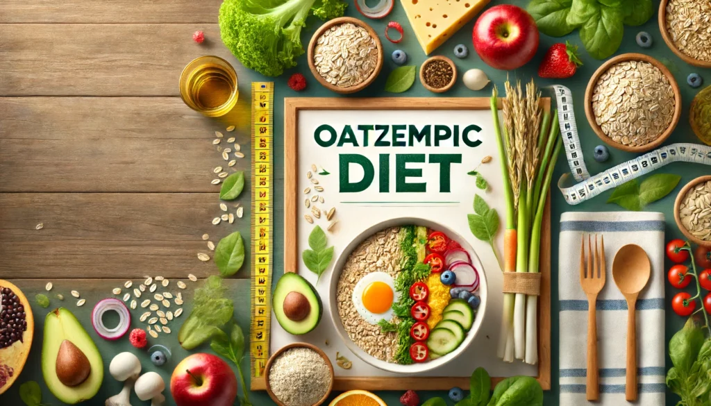 Oatzempic Diet