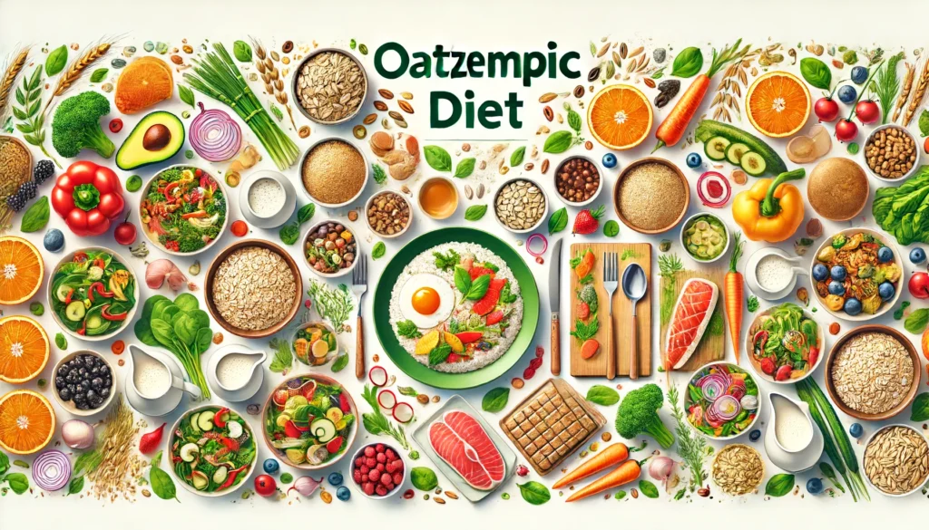 Oatzempic Diet