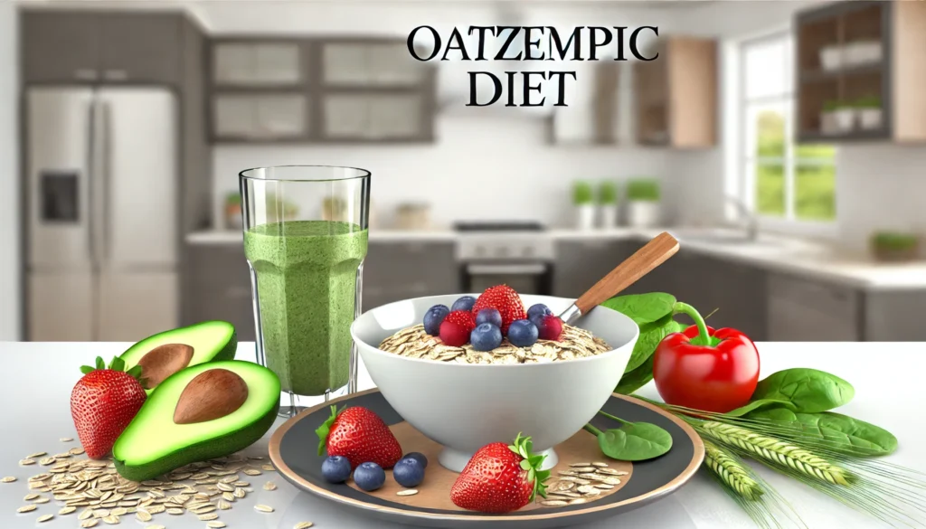 Oatzempic Diet