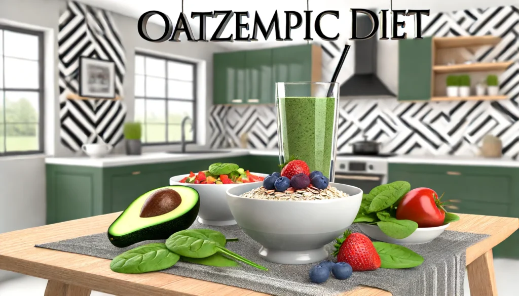 Oatzempic Diet