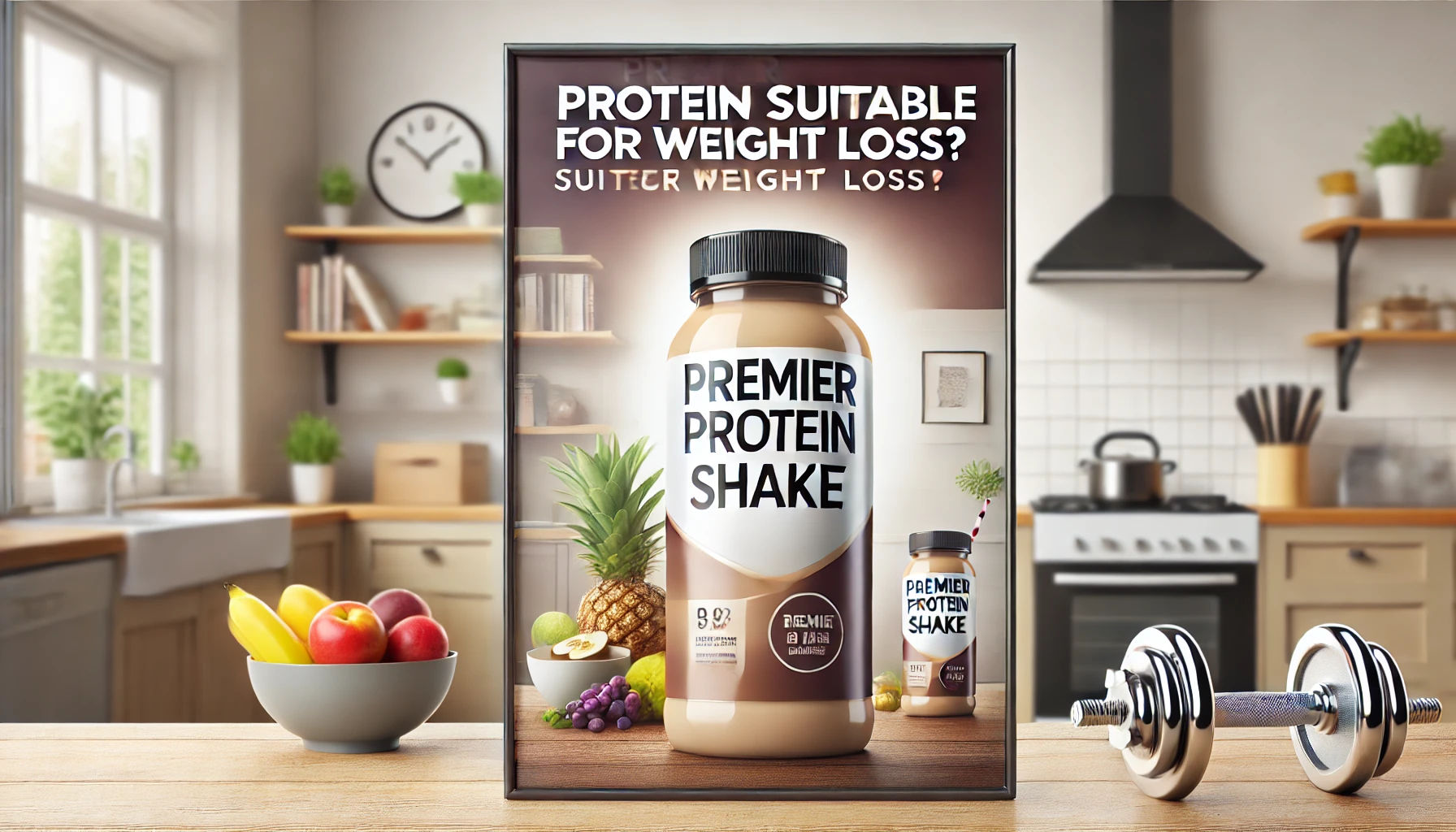 Premier Protein Shakes Suitable for Weight Loss?