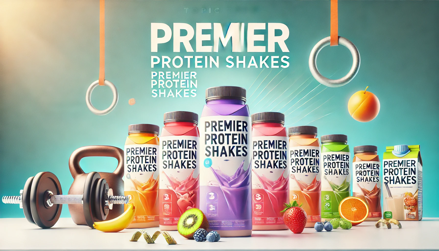 Premier Protein Shakes