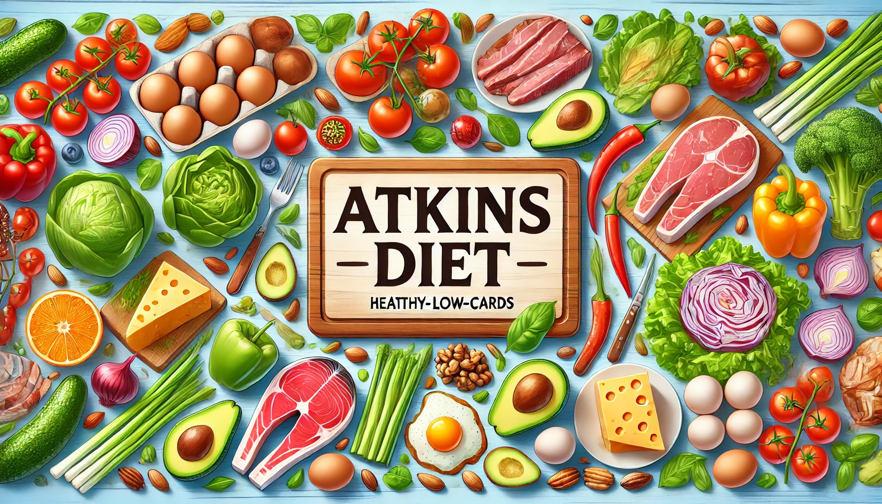 Atkins Diet