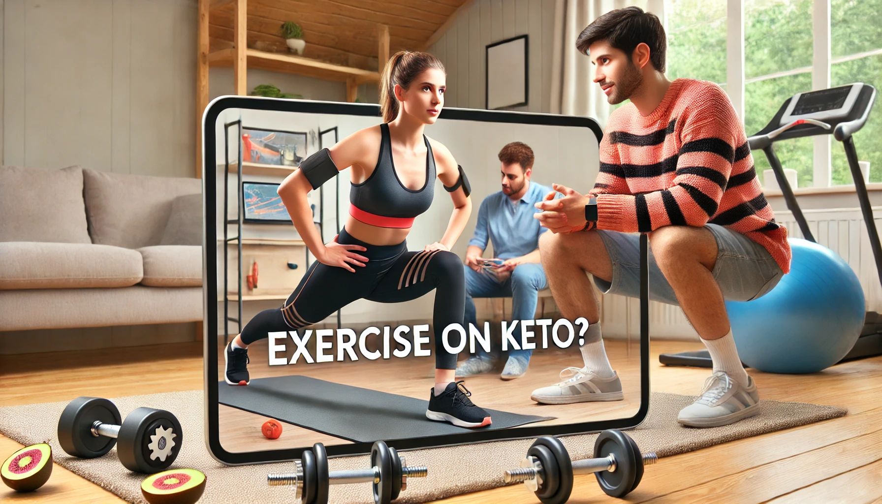 Exercise on the Keto Diet