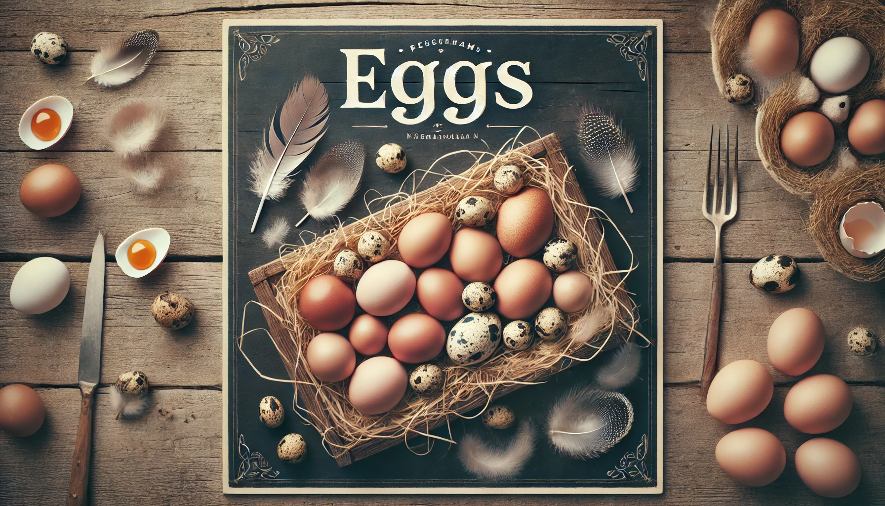 Eggs