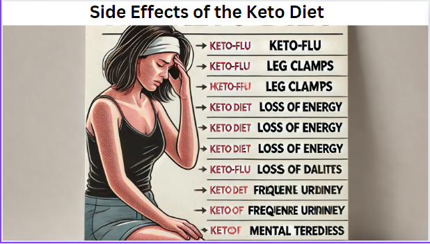 Side Effects of the Keto Diet