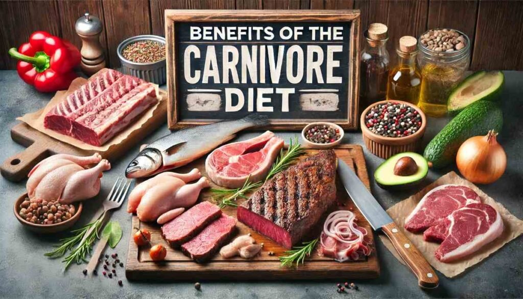 Benefits of the Carnivore Diet