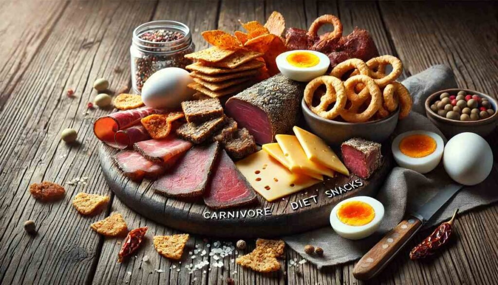 Carnivore Diet Snacks