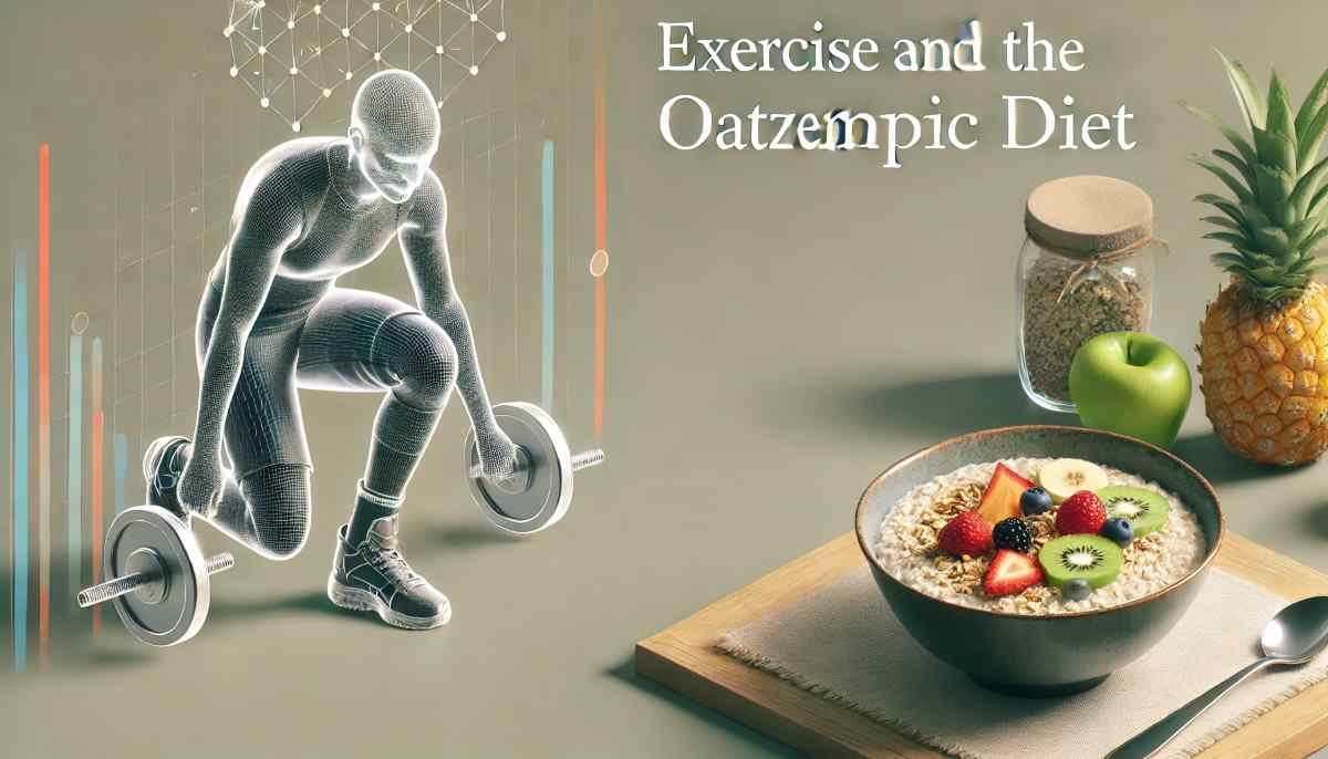 Exercise and the Oatzempic Diet