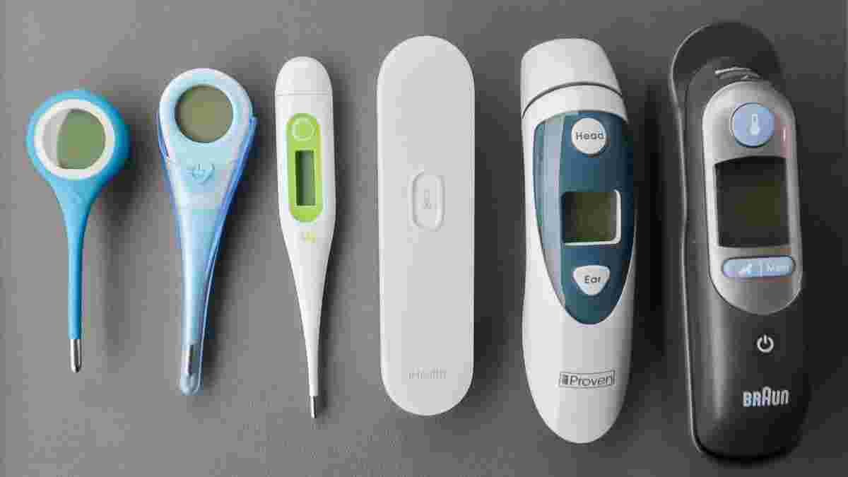 Choosing the Right Thermometer for Your Needs