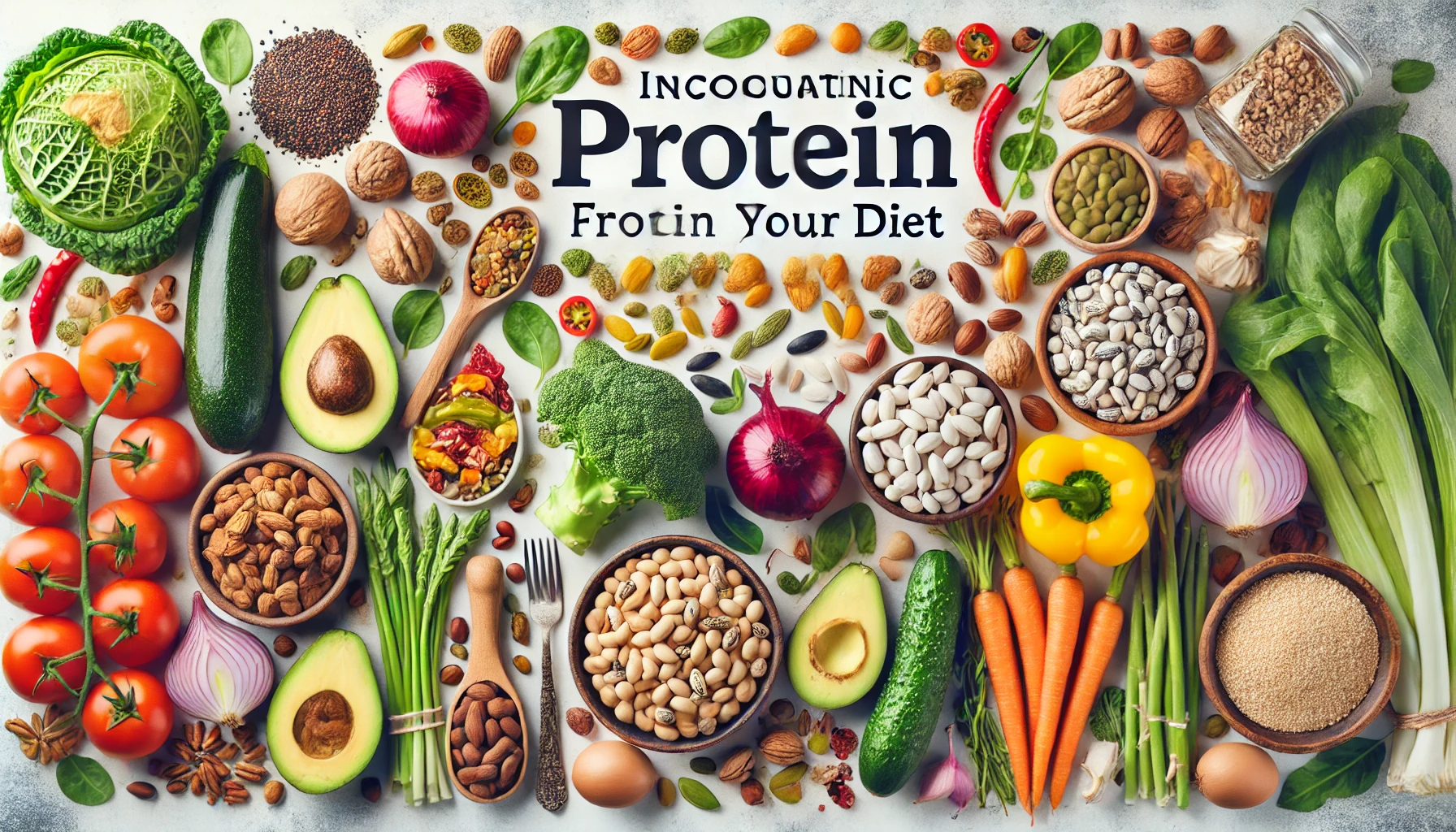 Incorporating Organic Protein into Your Diet