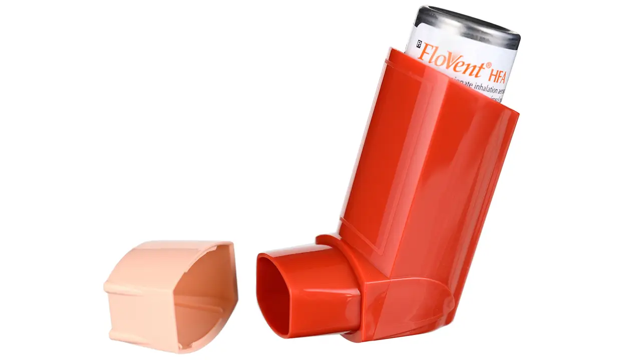 Inhaler