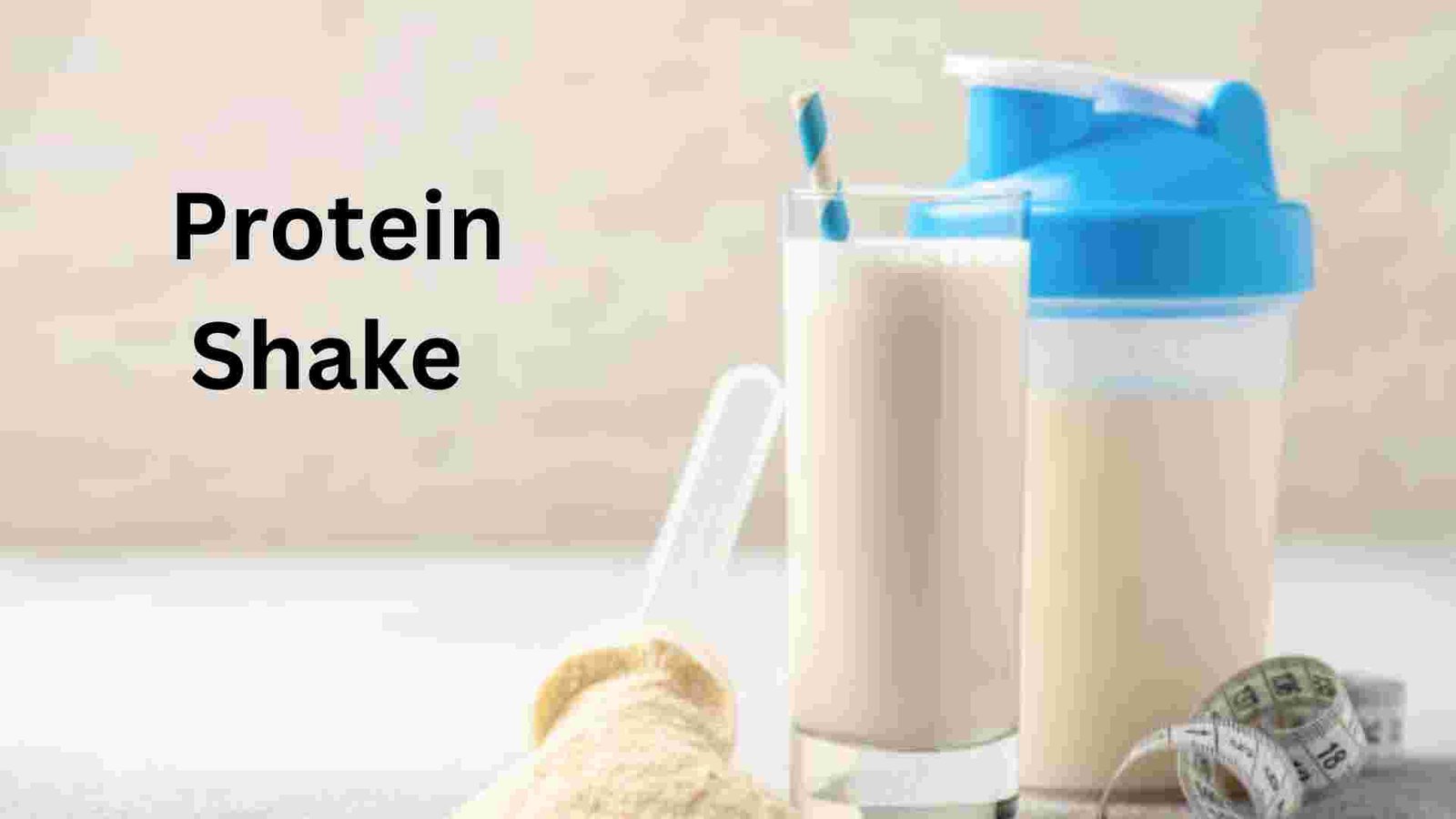 Protein Shake