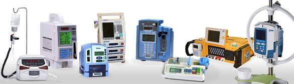 Types of Infusion Pumps