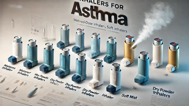 Inhalers for Asthma