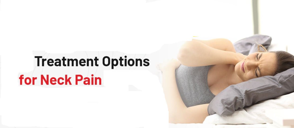 Treatment Options for Neck Pain