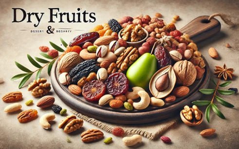 Dry Fruits